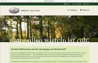 RuheForst® Deutschland