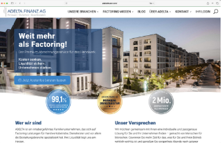 Adelta.Finanz AG