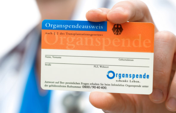 Organspende